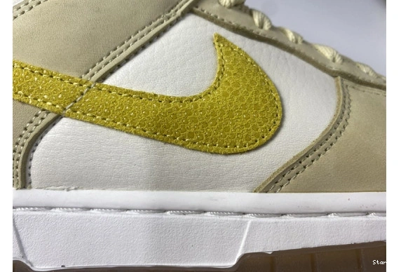 Nike Dunk DJ6902-700 Drop Low Lemon 0208